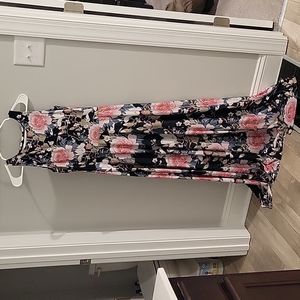 Blackmilk maxi dress